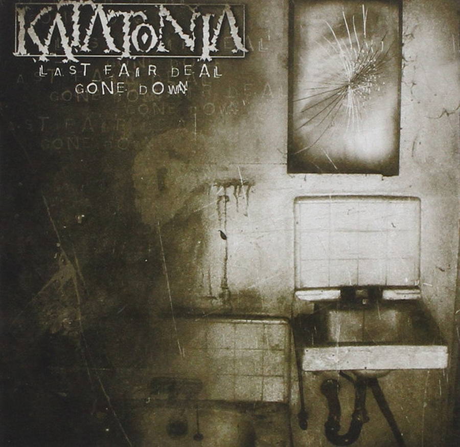 Katatonia – Last Fair Deal Gone Down (2LP)